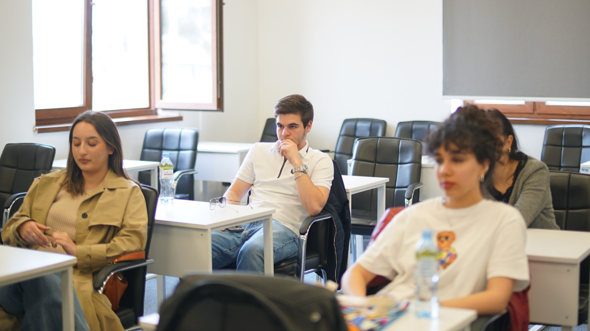 Visit of Rennes Business school representatives
